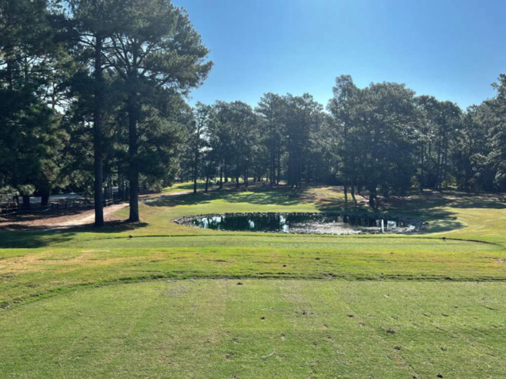 Knollwood Fairways Golf Course - Southern Pines, NC
