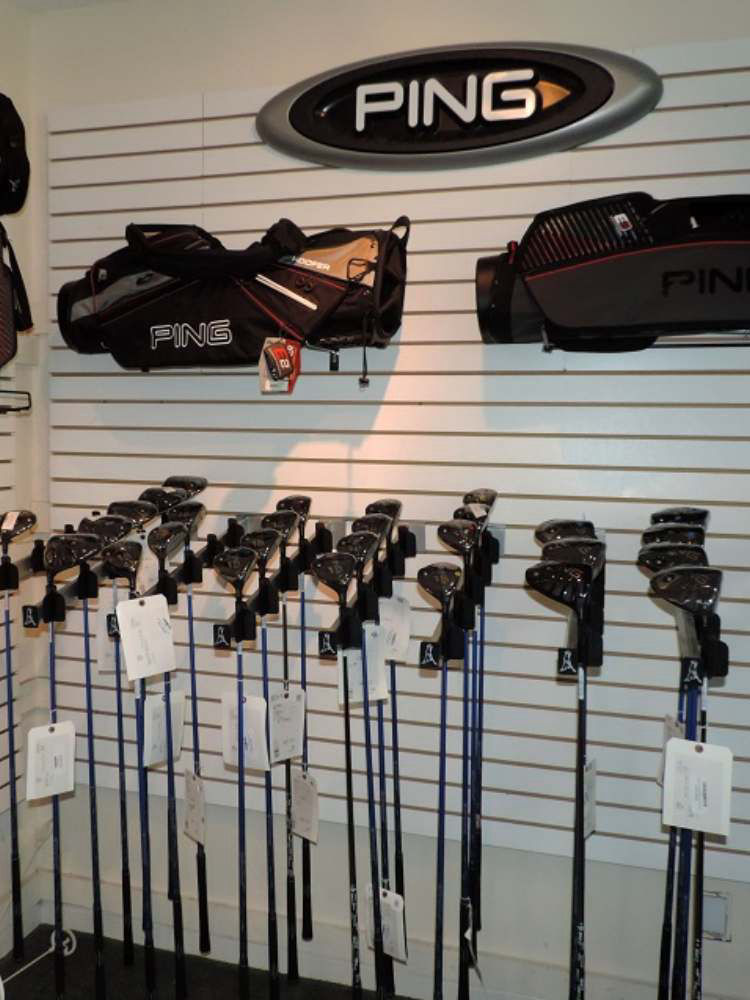 Custom Golf Club Fitting - Knollwood Fairways Pro Shop